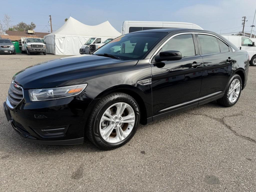 used 2017 Ford Taurus car, priced at $13,679