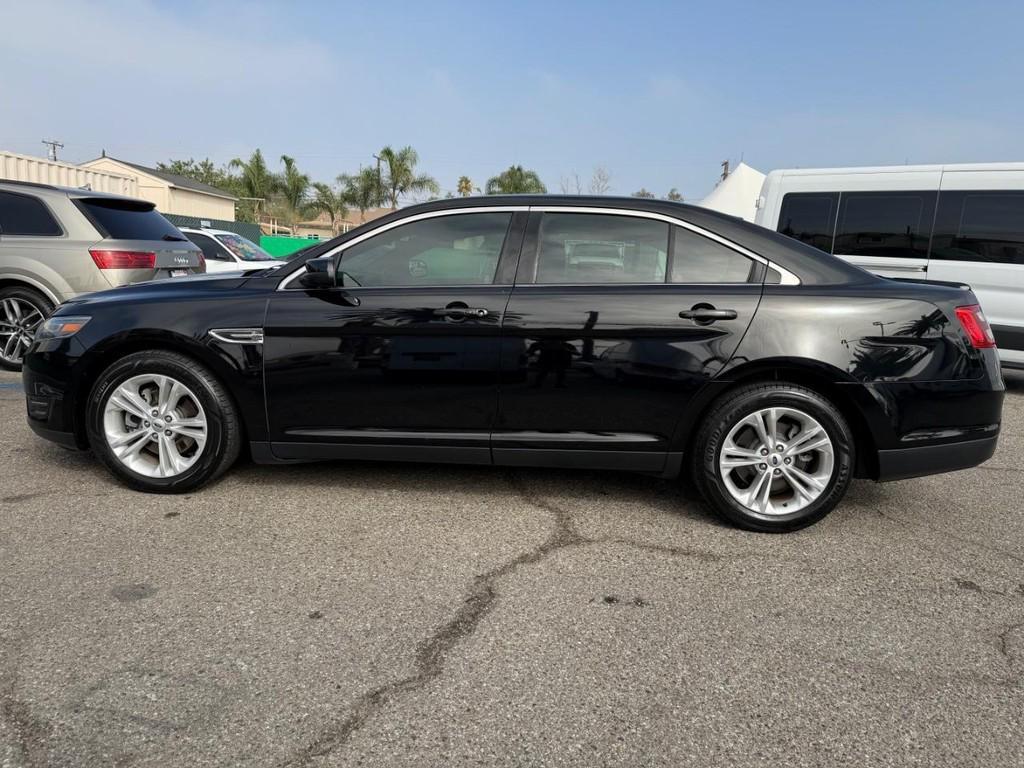 used 2017 Ford Taurus car, priced at $13,679