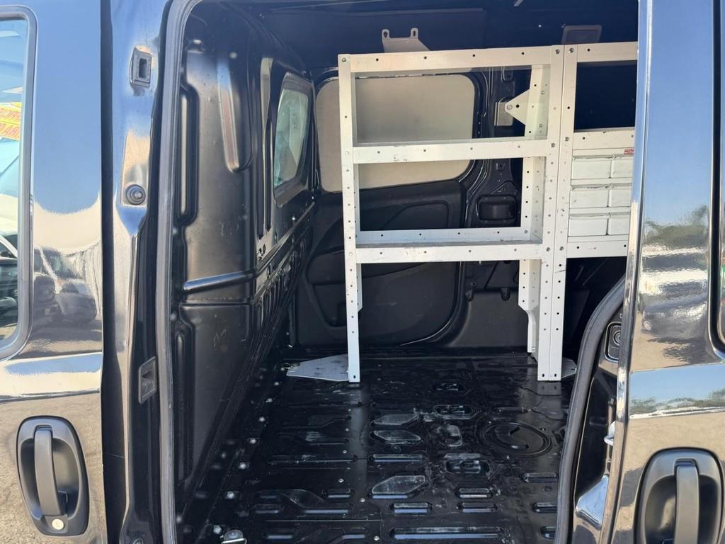 used 2022 Ram ProMaster City car, priced at $23,660