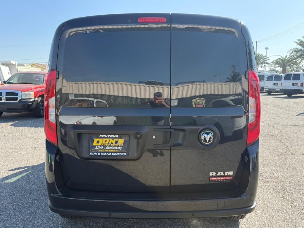 used 2022 Ram ProMaster City car, priced at $23,660