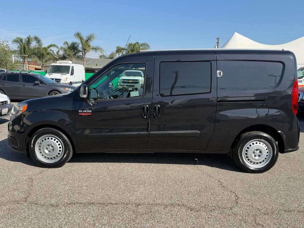 used 2022 Ram ProMaster City car, priced at $23,660