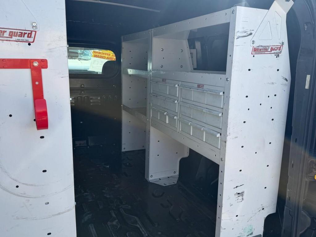 used 2022 Ram ProMaster City car, priced at $23,660