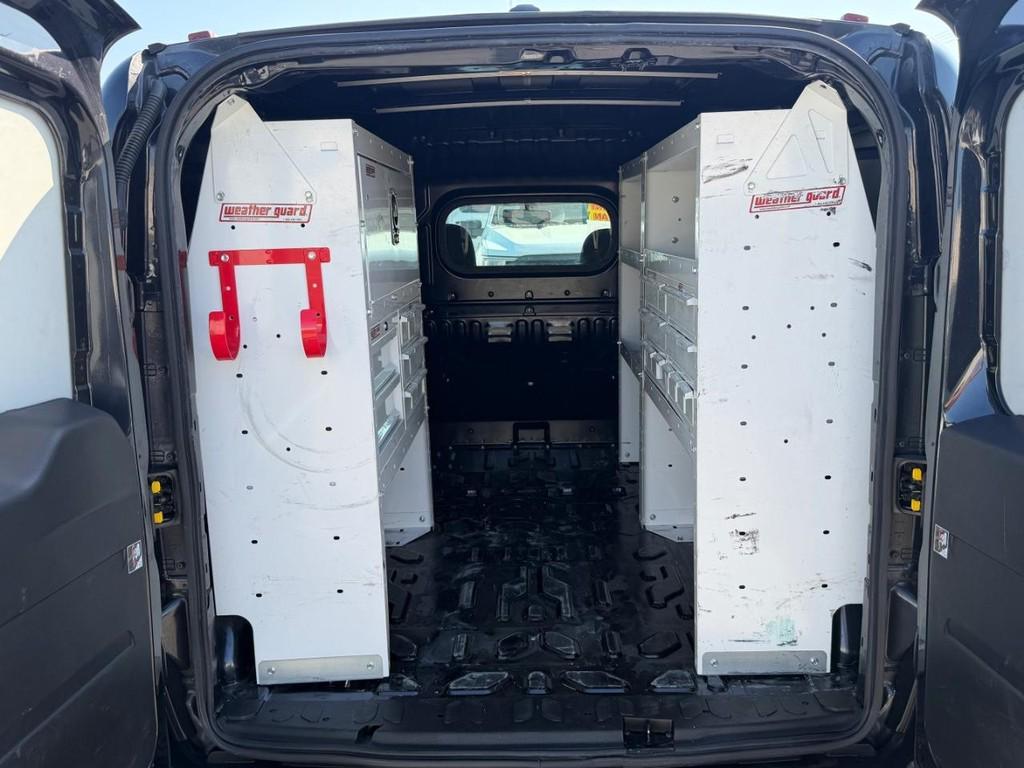 used 2022 Ram ProMaster City car, priced at $23,660