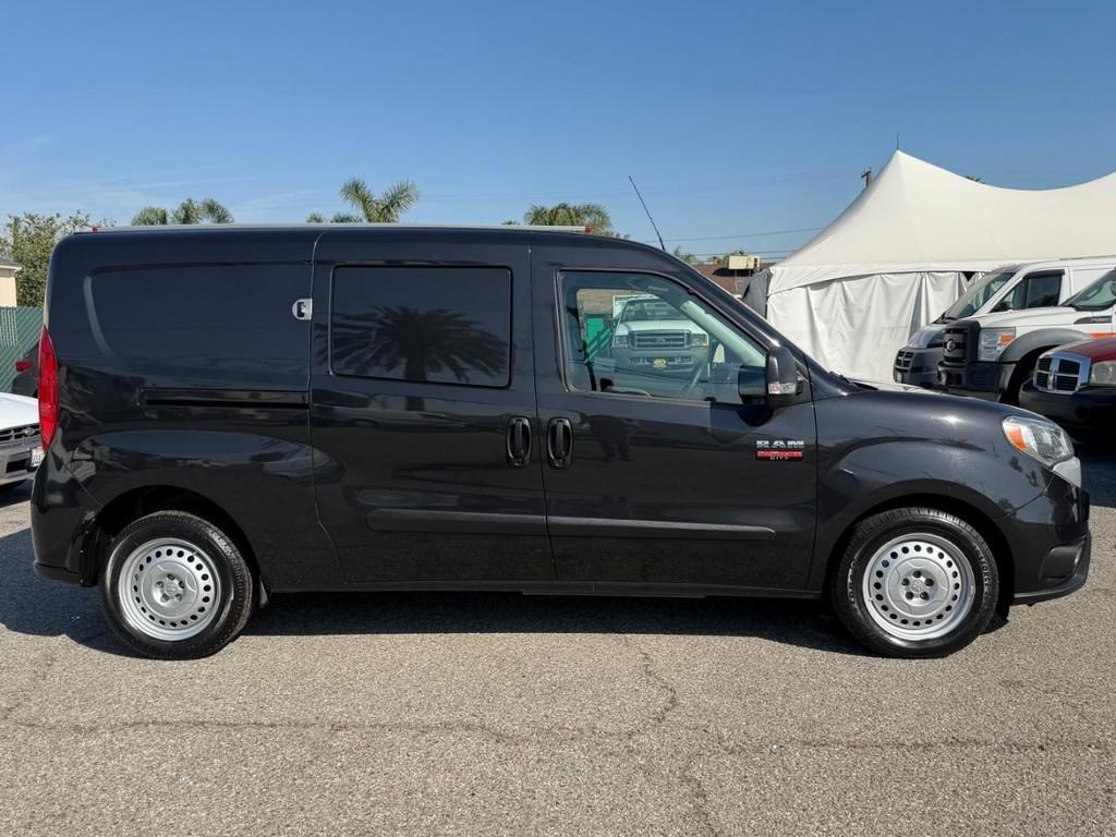 used 2022 Ram ProMaster City car, priced at $23,660