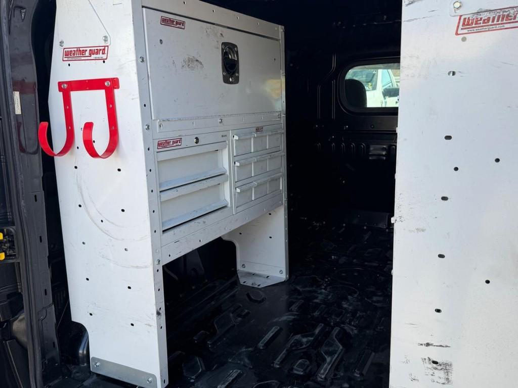 used 2022 Ram ProMaster City car, priced at $23,660