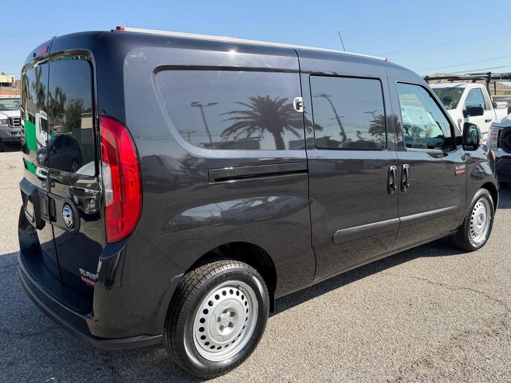 used 2022 Ram ProMaster City car, priced at $23,660