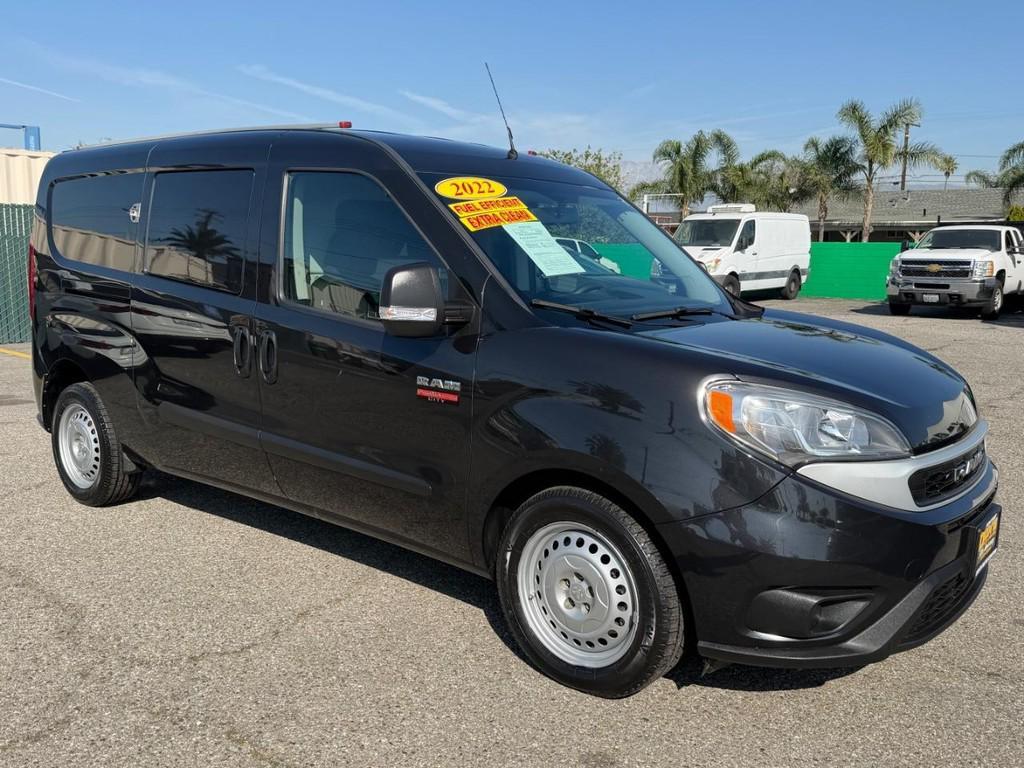 used 2022 Ram ProMaster City car, priced at $23,660