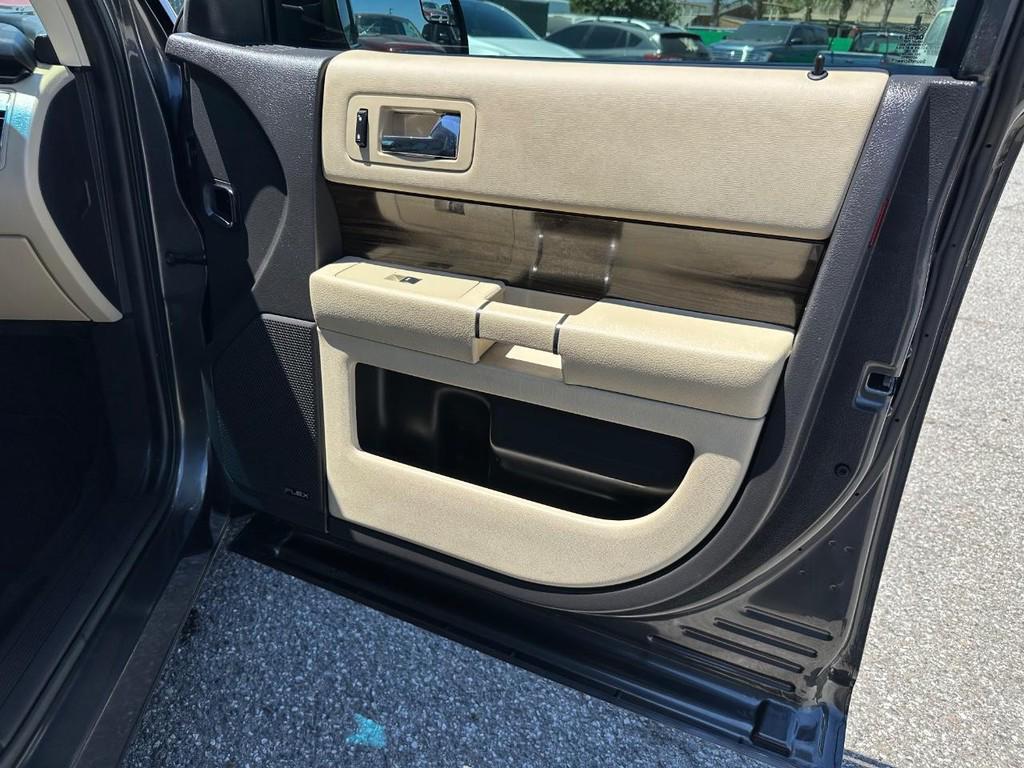 used 2015 Ford Flex car, priced at $9,552