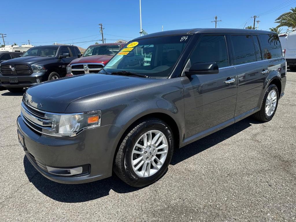 used 2015 Ford Flex car, priced at $9,552
