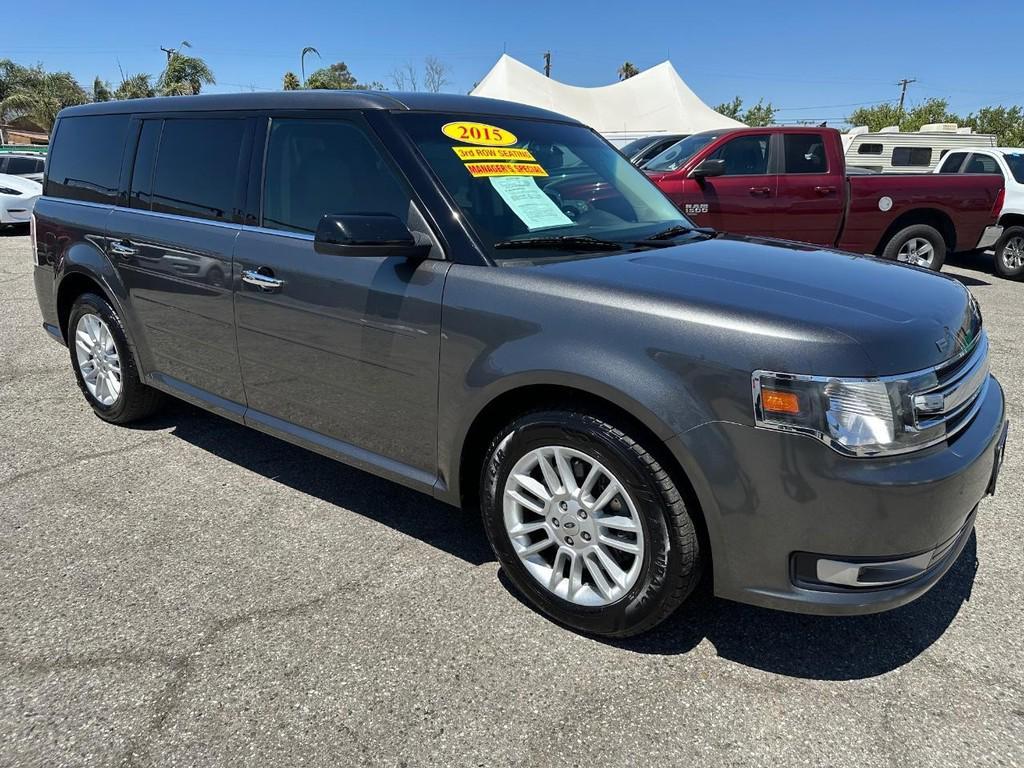 used 2015 Ford Flex car, priced at $9,552