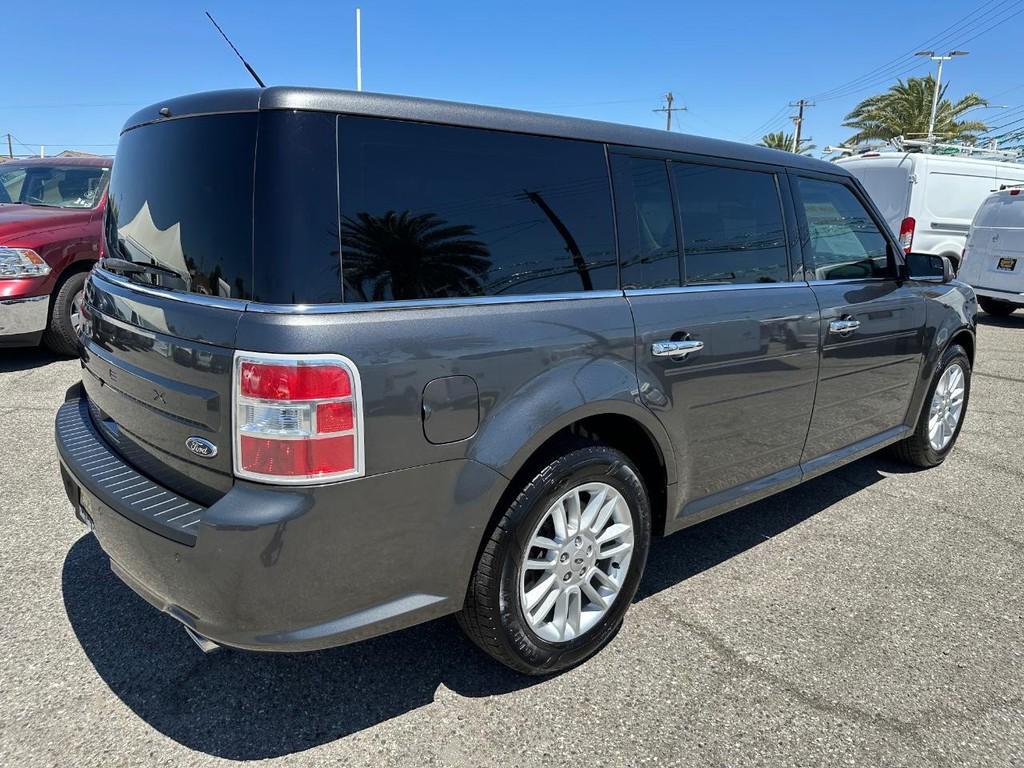 used 2015 Ford Flex car, priced at $9,552