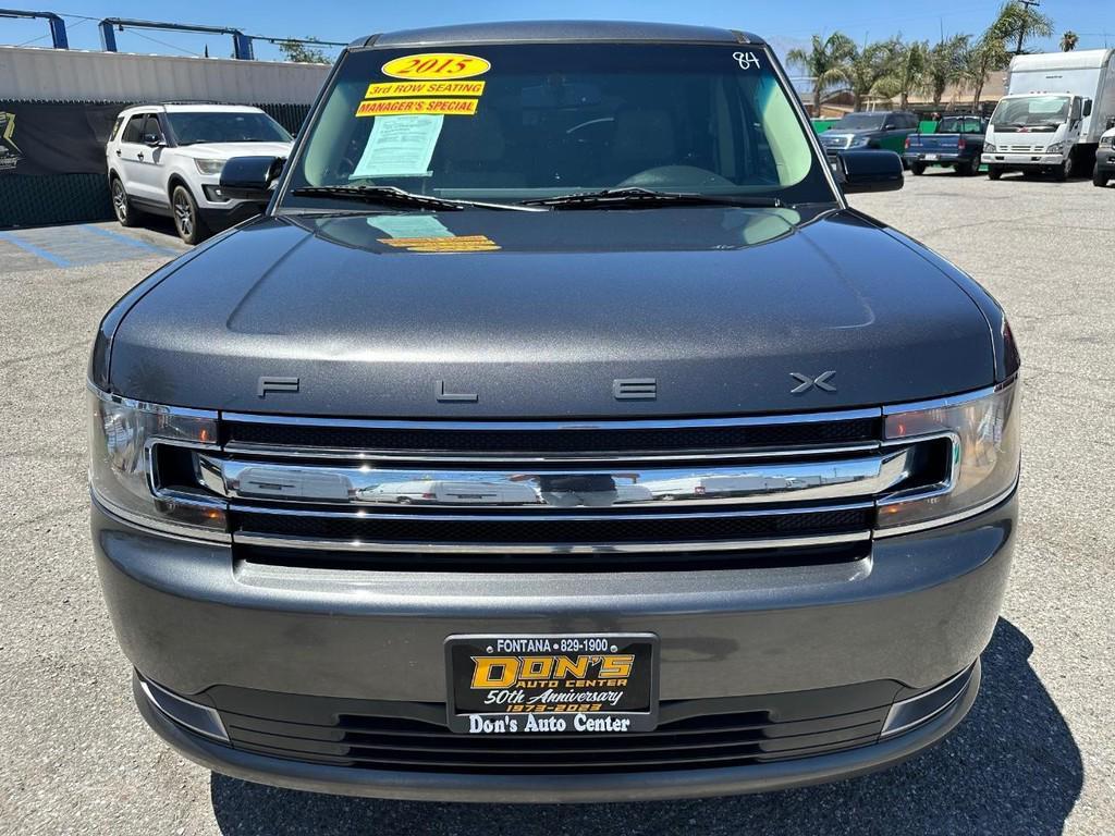 used 2015 Ford Flex car, priced at $9,552