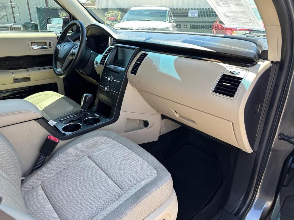 used 2015 Ford Flex car, priced at $9,552