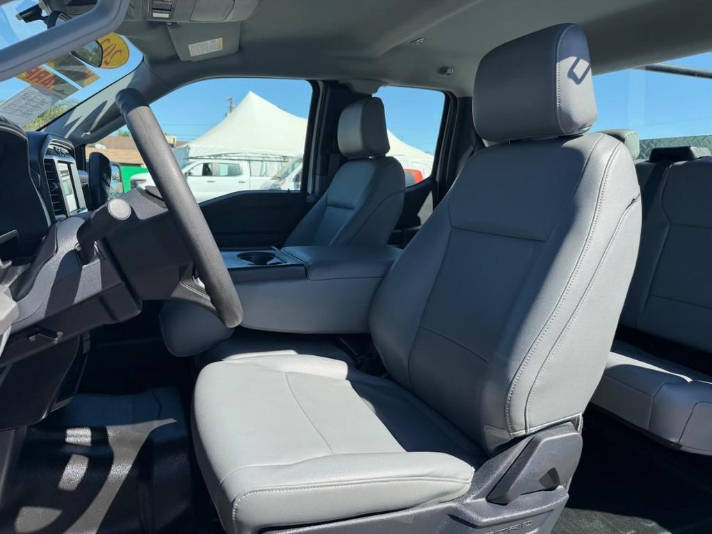 used 2022 Ford F-150 car, priced at $24,738