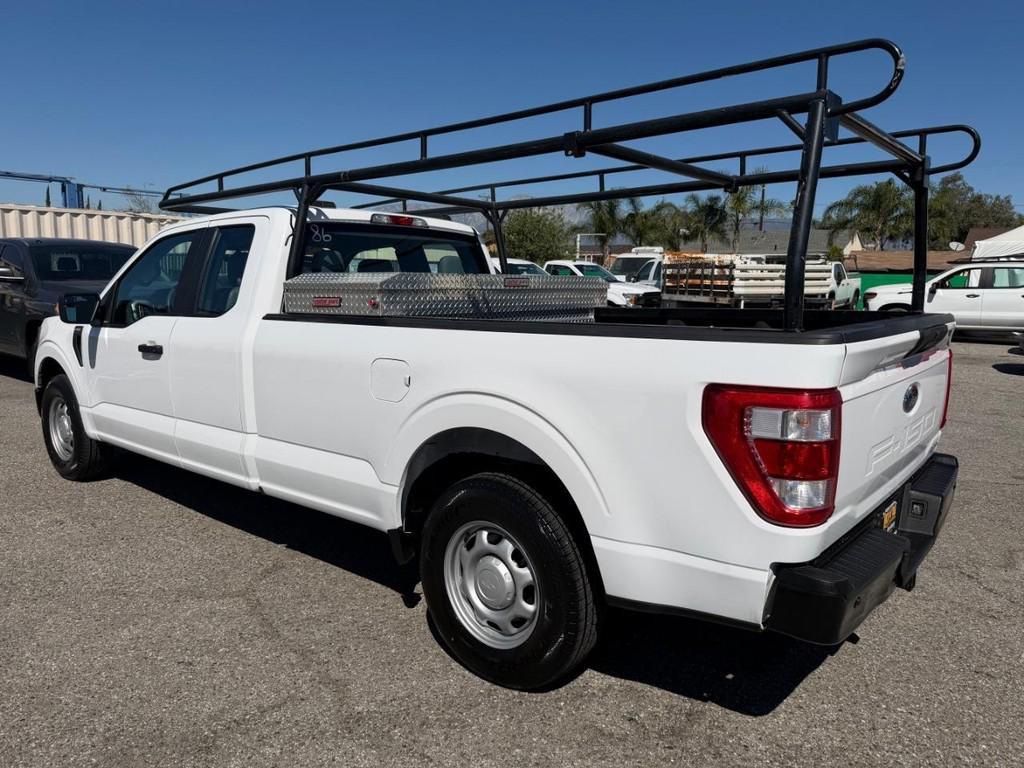 used 2022 Ford F-150 car, priced at $24,738