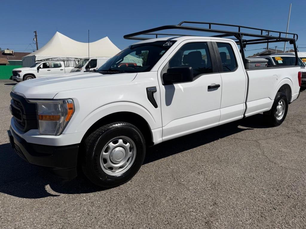 used 2022 Ford F-150 car, priced at $24,738