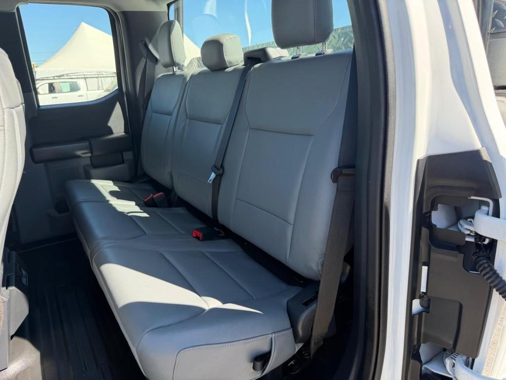 used 2022 Ford F-150 car, priced at $24,738