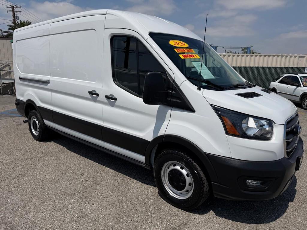 used 2020 Ford Transit-250 car, priced at $29,999