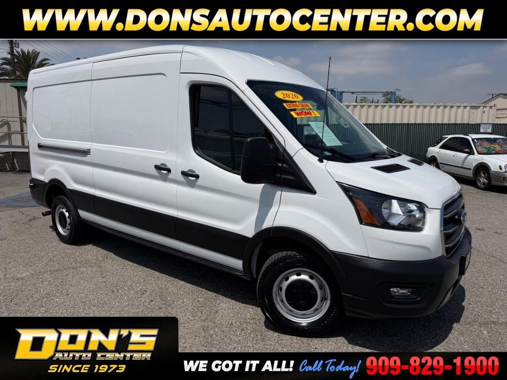 used 2020 Ford Transit-250 car, priced at $29,999