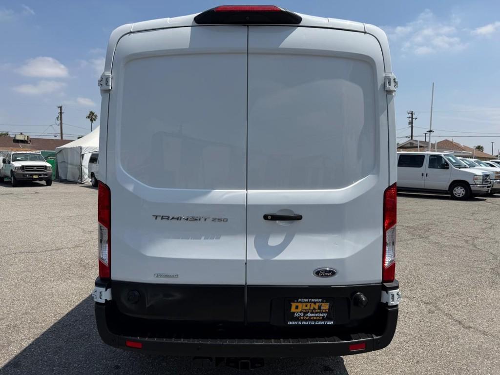 used 2020 Ford Transit-250 car, priced at $29,999