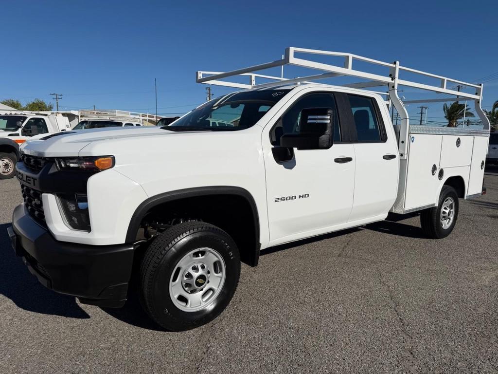 used 2021 Chevrolet Silverado 2500 car, priced at $52,449