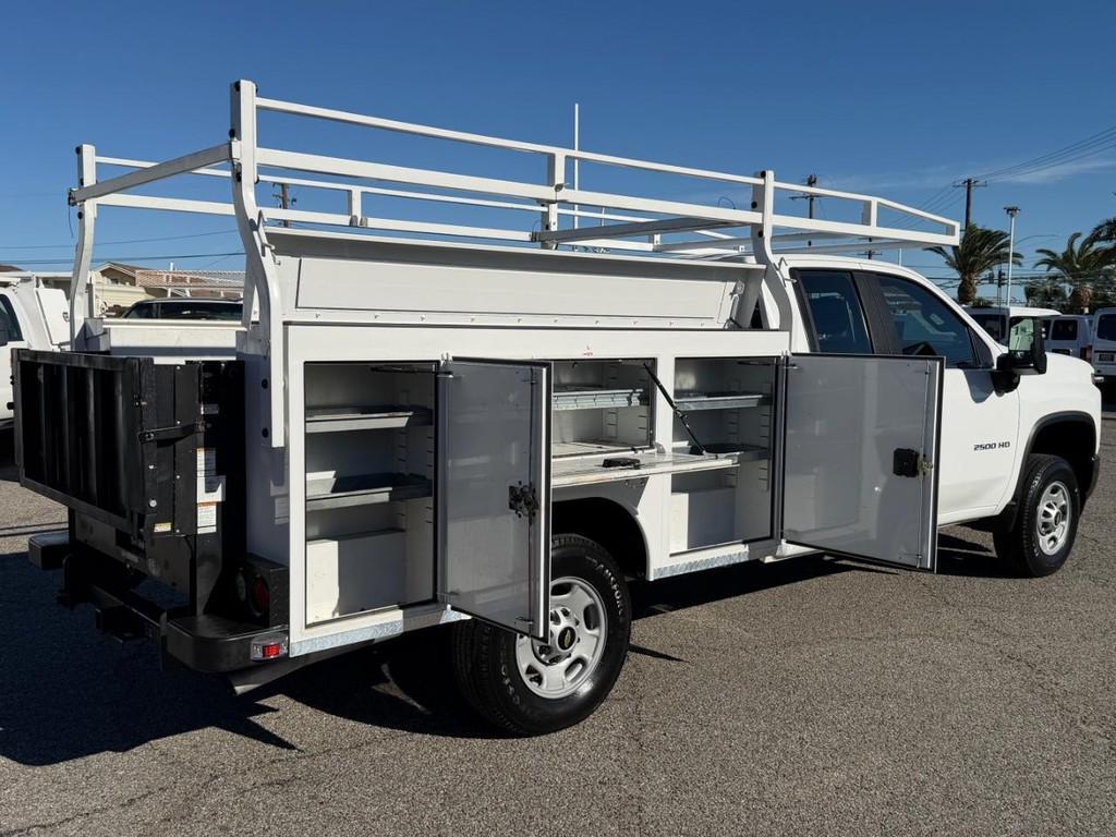 used 2021 Chevrolet Silverado 2500 car, priced at $52,449