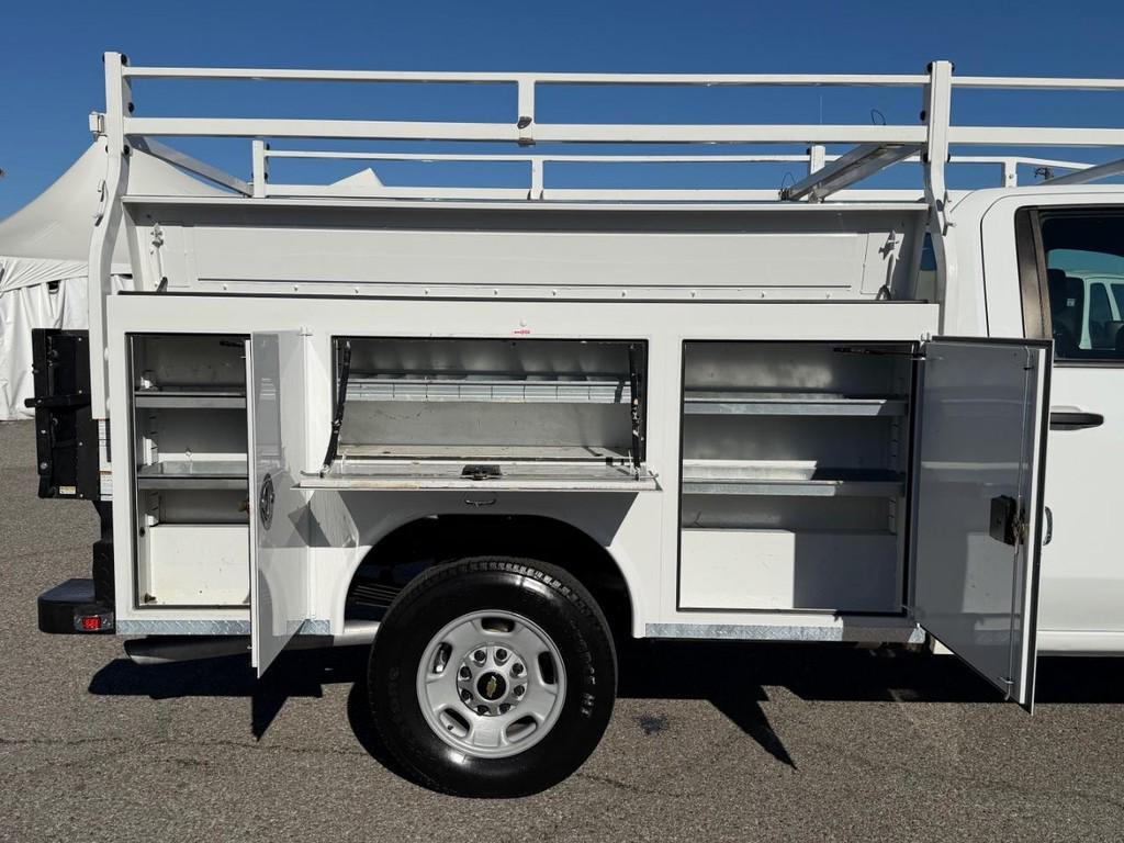 used 2021 Chevrolet Silverado 2500 car, priced at $52,449