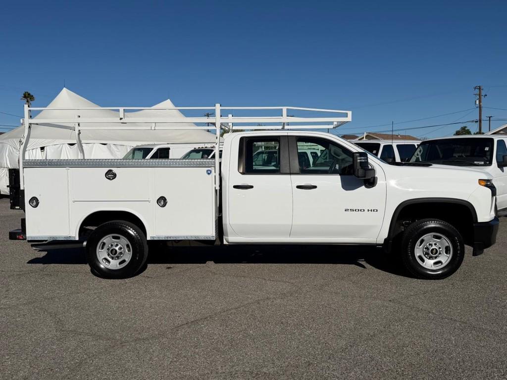 used 2021 Chevrolet Silverado 2500 car, priced at $52,449