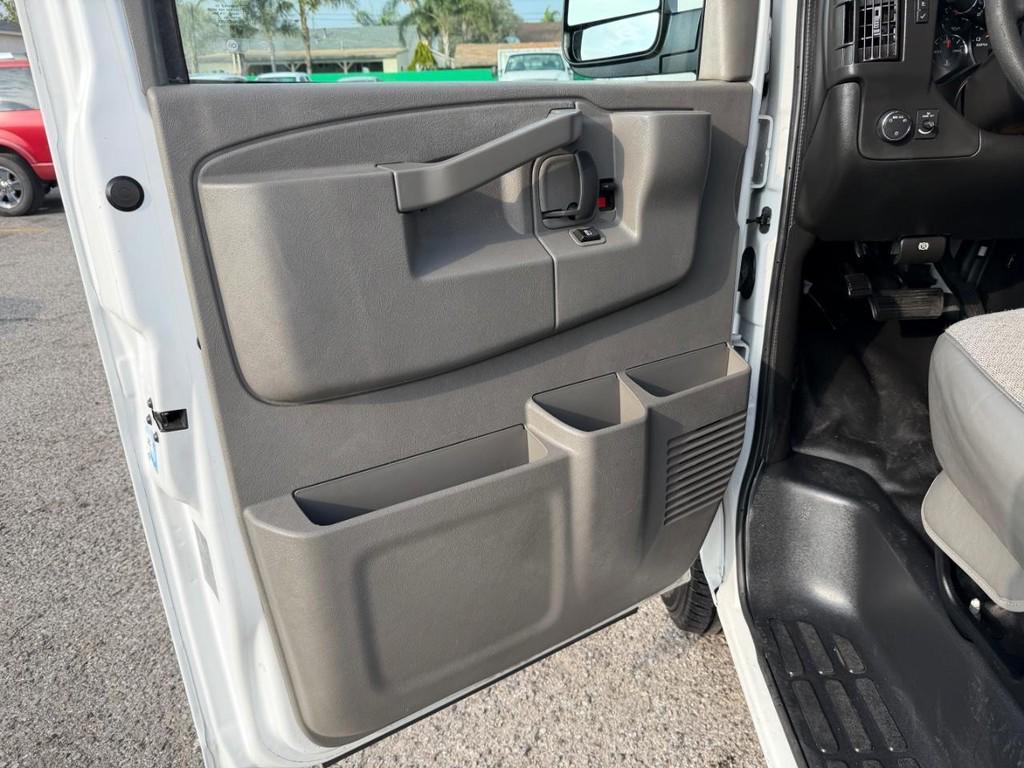 used 2019 Chevrolet Express 2500 car, priced at $16,699