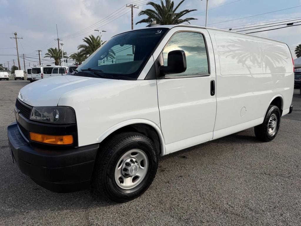 used 2019 Chevrolet Express 2500 car, priced at $16,699