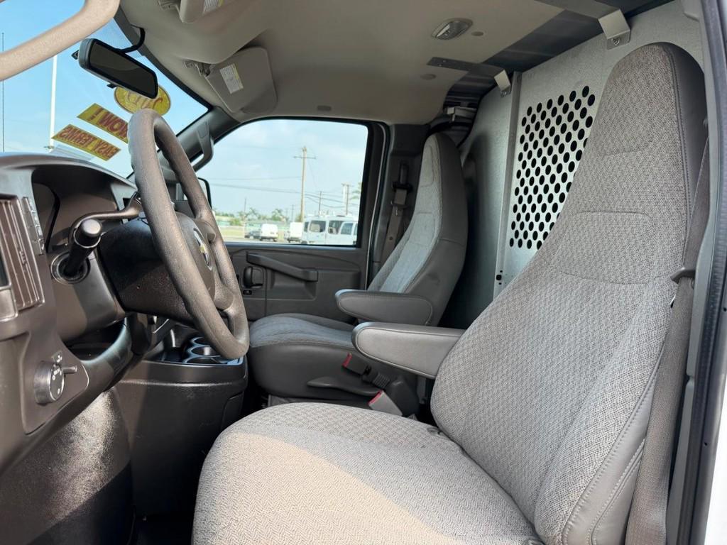 used 2019 Chevrolet Express 2500 car, priced at $16,699