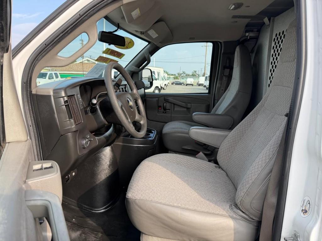used 2019 Chevrolet Express 2500 car, priced at $16,699
