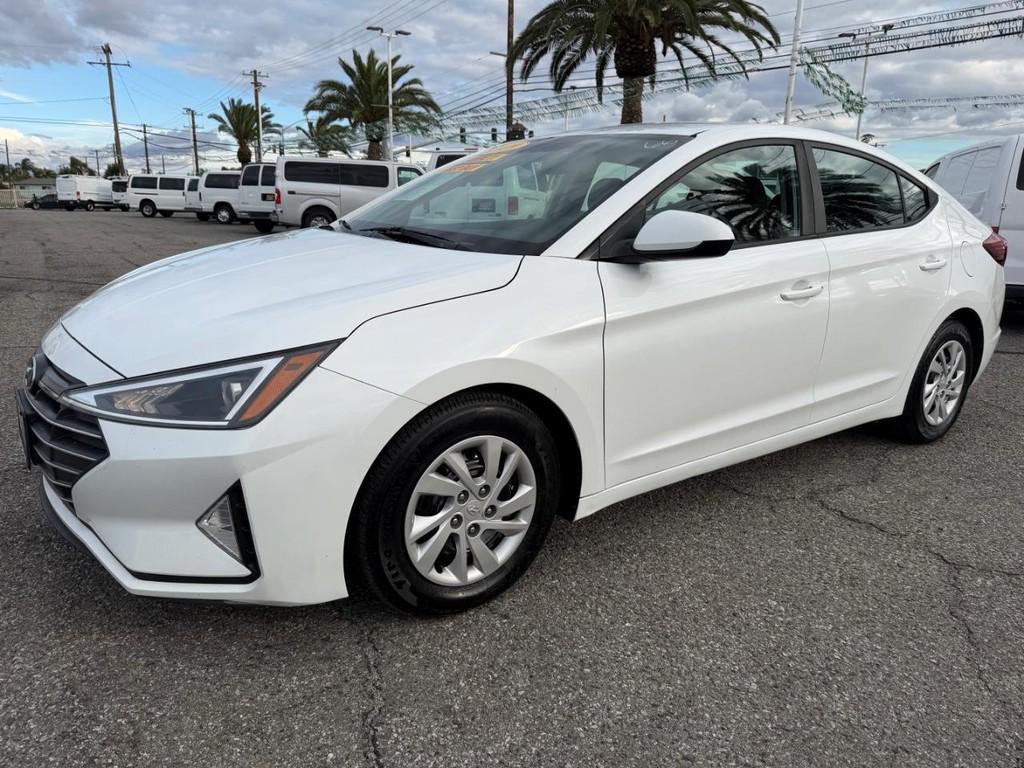 used 2019 Hyundai Elantra car, priced at $9,995