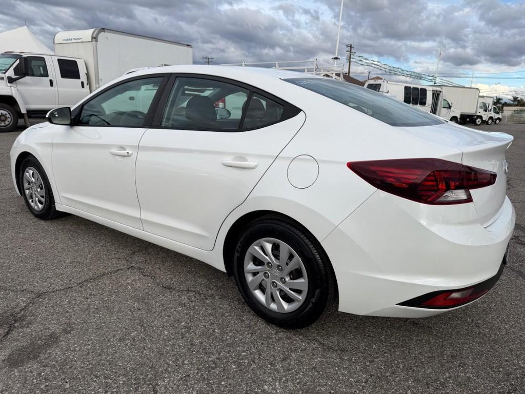 used 2019 Hyundai Elantra car, priced at $9,995