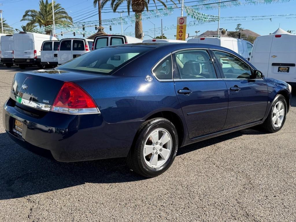 used 2007 Chevrolet Impala car, priced at $7,677