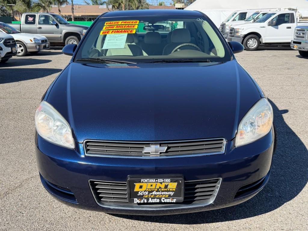 used 2007 Chevrolet Impala car, priced at $7,677