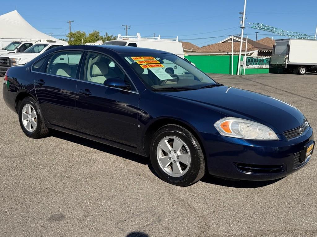 used 2007 Chevrolet Impala car, priced at $7,677