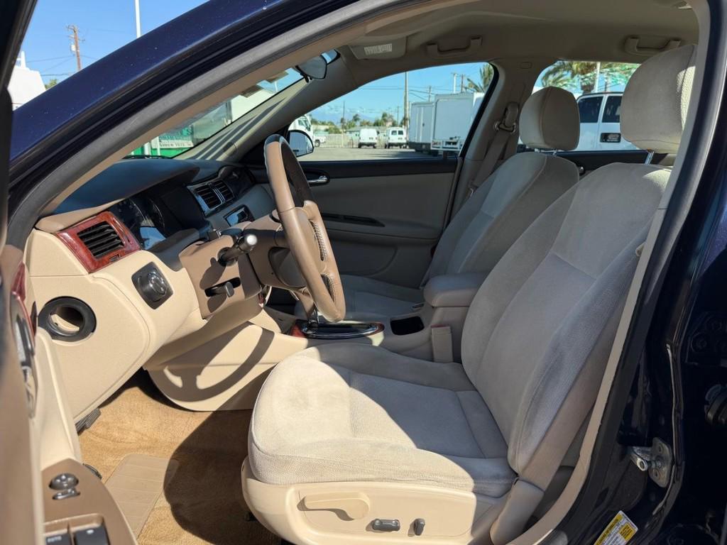 used 2007 Chevrolet Impala car, priced at $7,677