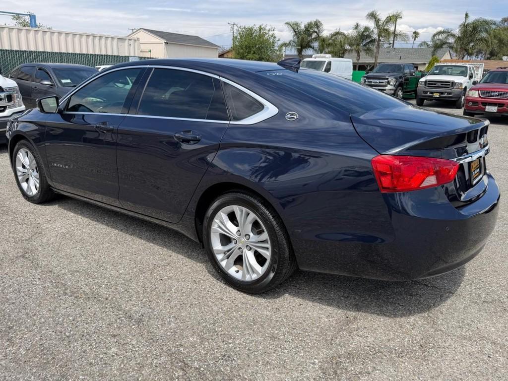 used 2015 Chevrolet Impala car, priced at $12,989