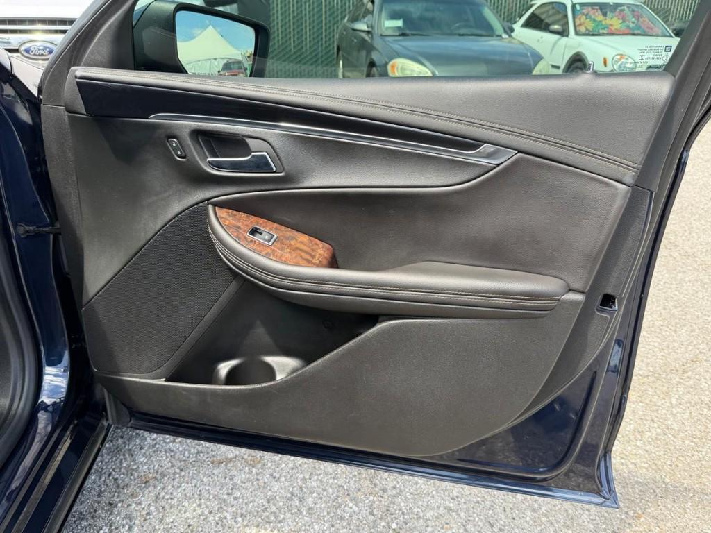 used 2015 Chevrolet Impala car, priced at $12,989
