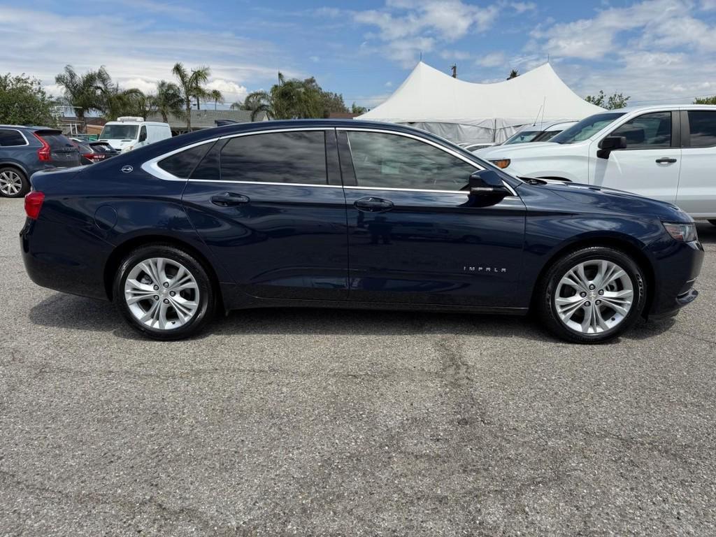 used 2015 Chevrolet Impala car, priced at $12,989