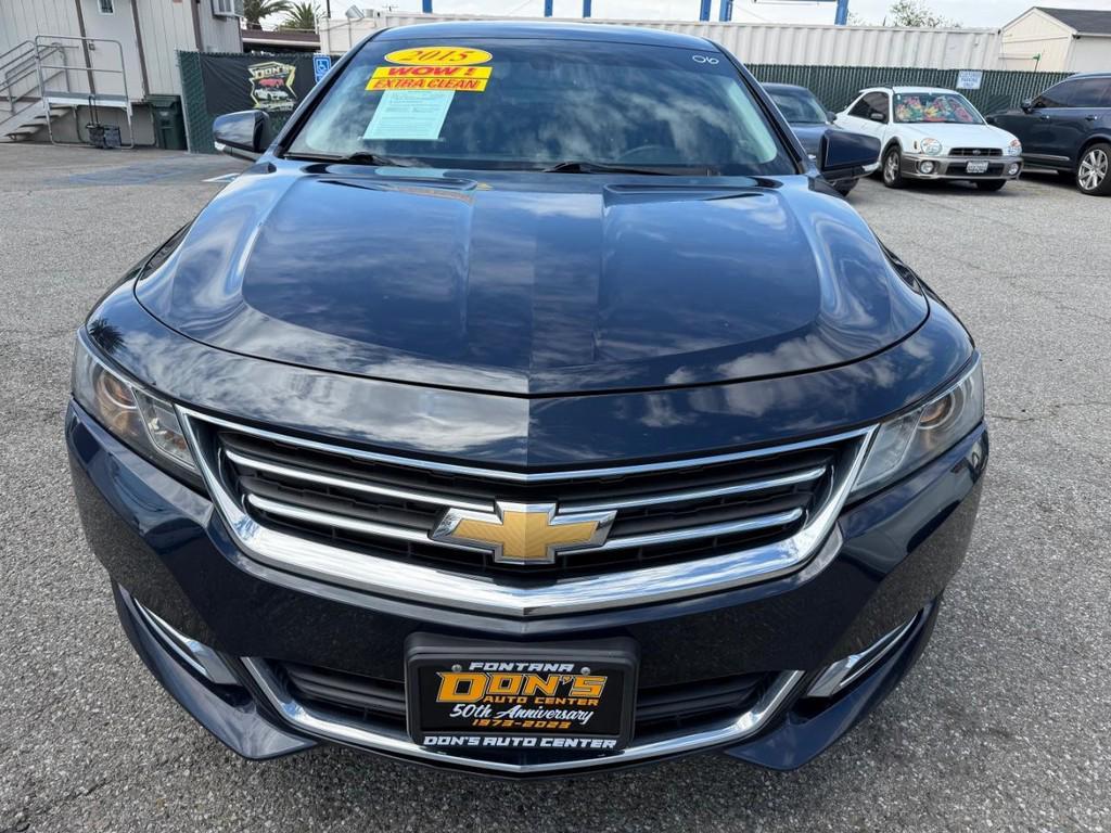 used 2015 Chevrolet Impala car, priced at $12,989