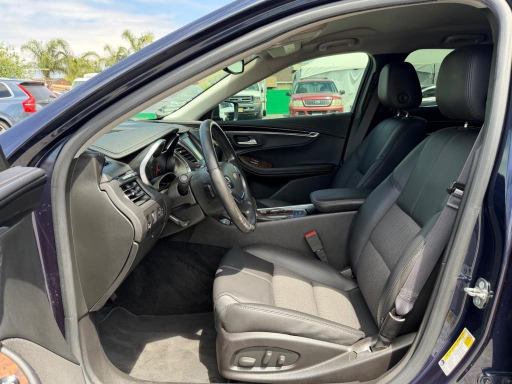 used 2015 Chevrolet Impala car, priced at $12,989