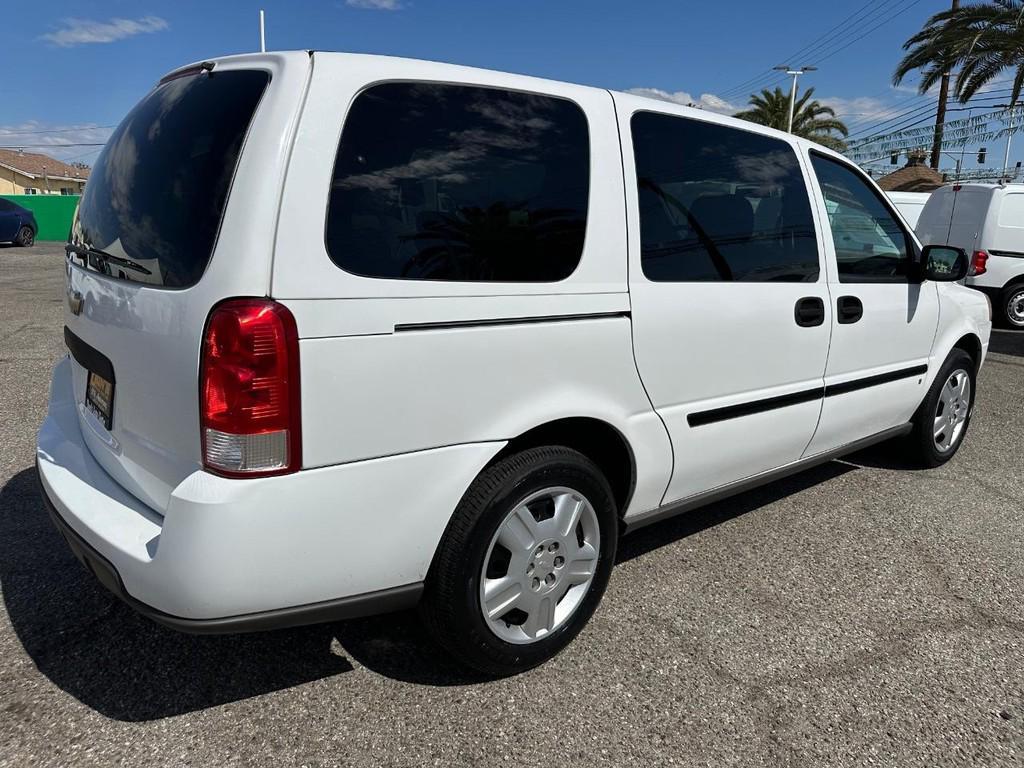 used 2008 Chevrolet Uplander car, priced at $7,499