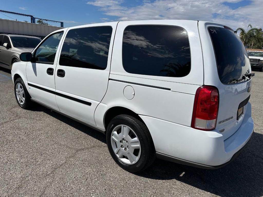 used 2008 Chevrolet Uplander car, priced at $7,499