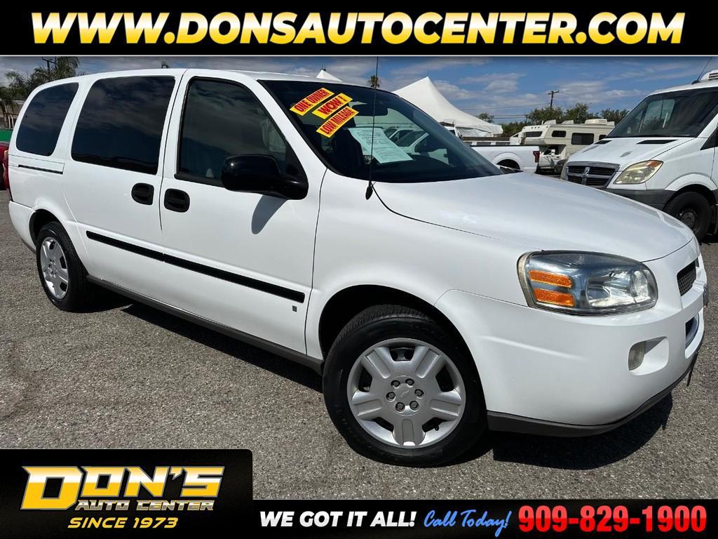used 2008 Chevrolet Uplander car, priced at $7,499