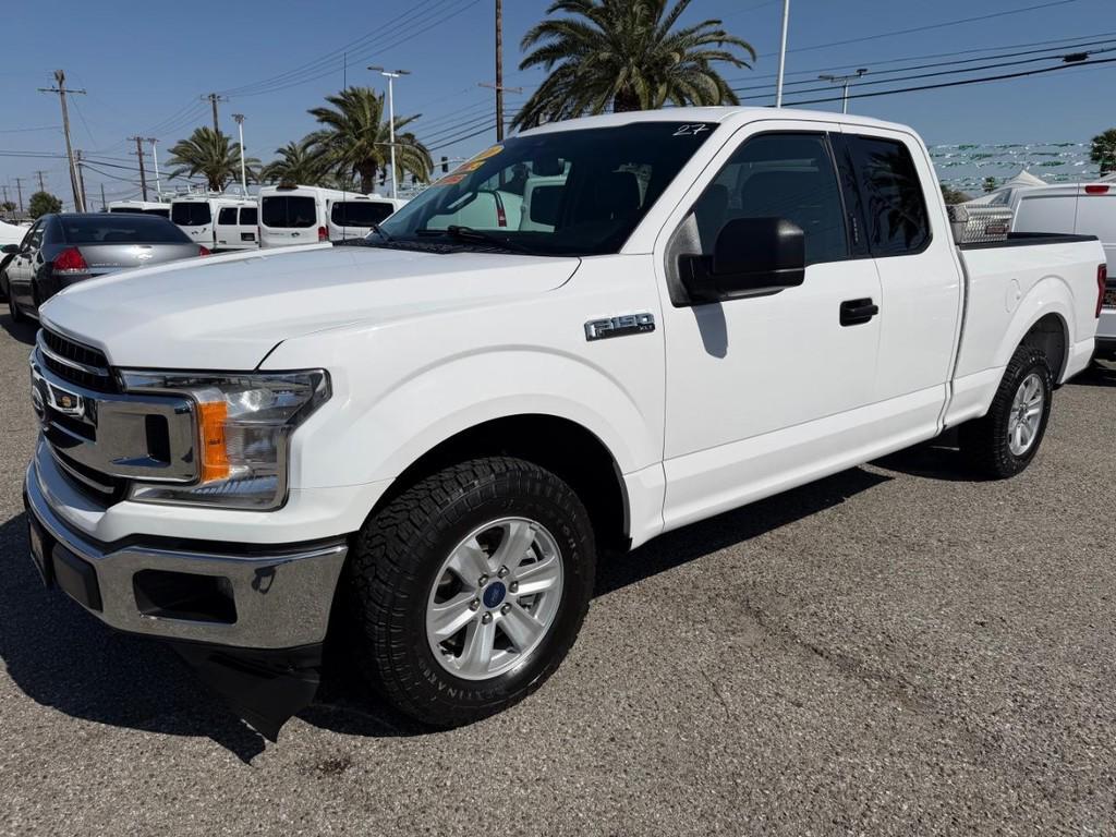 used 2020 Ford F-150 car, priced at $21,830