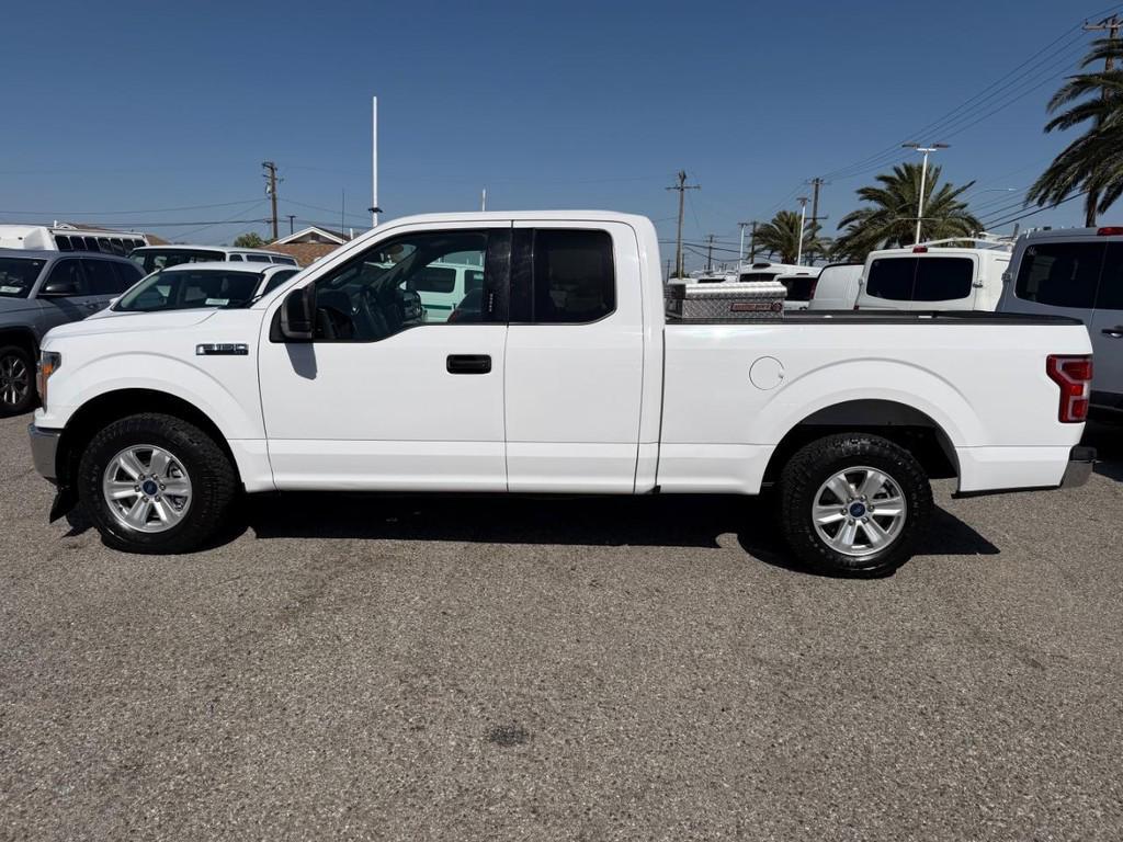 used 2020 Ford F-150 car, priced at $21,830