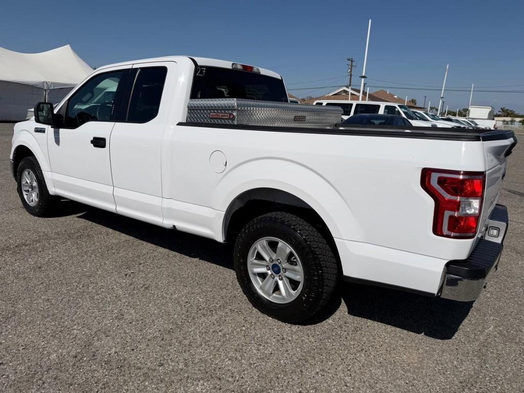 used 2020 Ford F-150 car, priced at $21,830