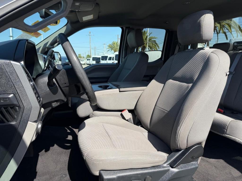 used 2020 Ford F-150 car, priced at $21,830